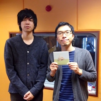 Fm長野 Good Morning Radio Ogre You Asshole 出戸学さん登場
